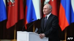 Президент России Владимир Путин