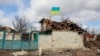 UKRAINE -- Liberation of the village of Lukyanivka, Kyiv region, March 27, 2022