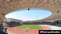 T.Bəhramov adına Respublika Stadionu