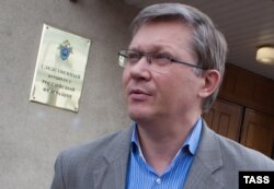 Владимир Рижков