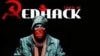 Redhack хакерлер тобының баннері. 