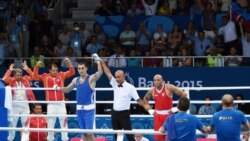 Boksçu Elvin Məmişzadə: Medalla bağlı proqnoz vermək çətindir