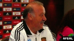 Vicente del Bosque